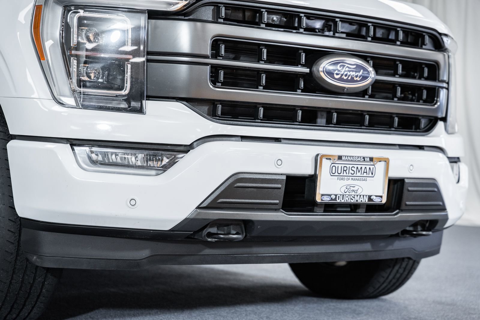 Certified 2023 Ford F150 Lariat w/ Equipment Group 502A High image 11