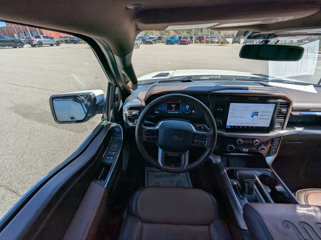 Certified 2025 Ford F150 King Ranch image 34