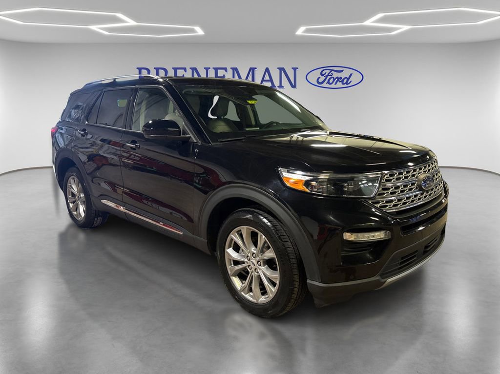 Certified 2023 Ford Explorer Limited image 7