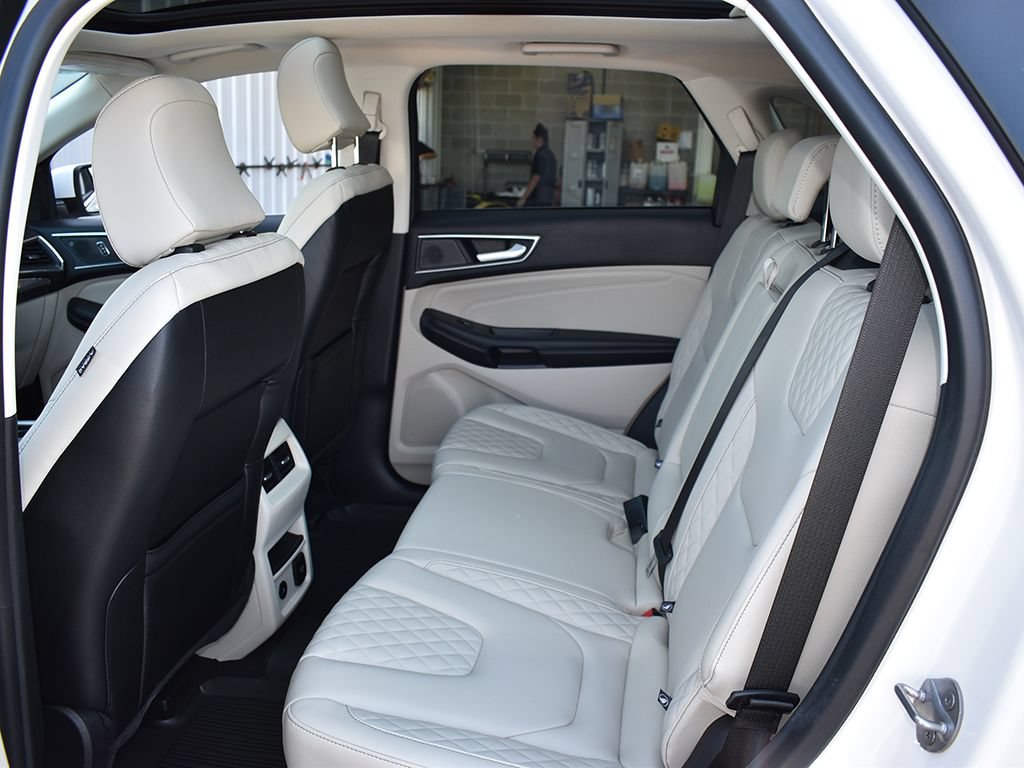 Certified 2024 Ford Edge Titanium AWD/4WD image 6