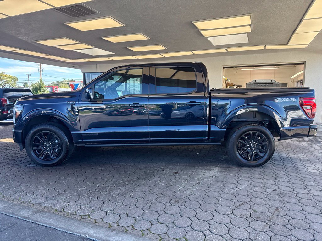 Certified 2025 Ford F150 Platinum AWD/4WD image 9