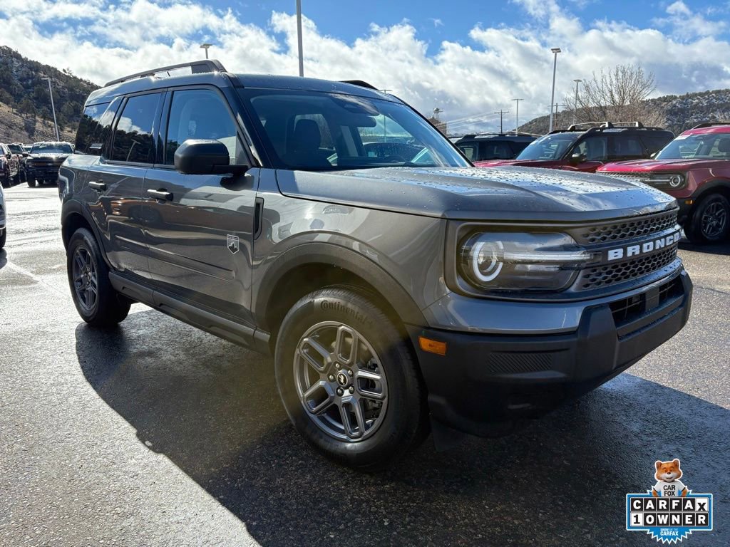 Certified 2025 Ford Bronco Sport Big Bend image 6