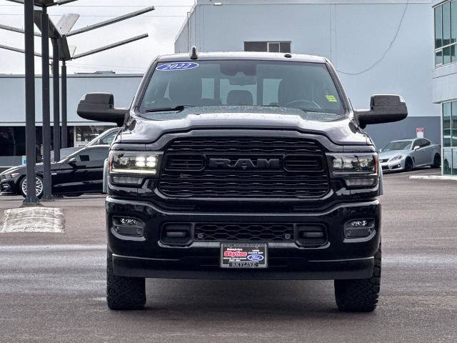 Used 2022 RAM 3500 Limited image 8
