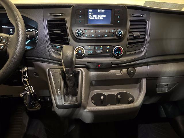 Certified 2025 Ford Transit 250 Low Roof w/ Exterior Upgrade Package RWD image 28
