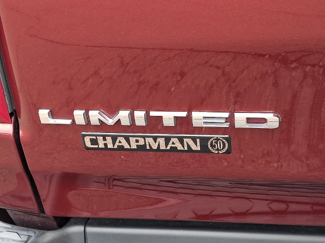 Used 2022 RAM 1500 Limited w/ Body Color Bumper Group AWD/4WD image 30