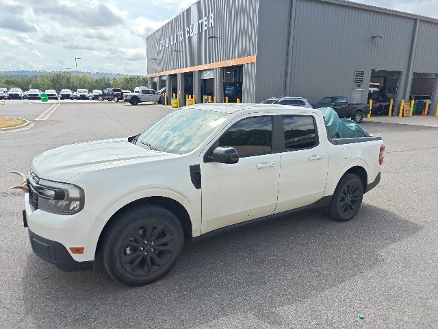 Certified 2024 Ford Maverick Lariat w/ Black Appearance Package AWD/4WD image 6