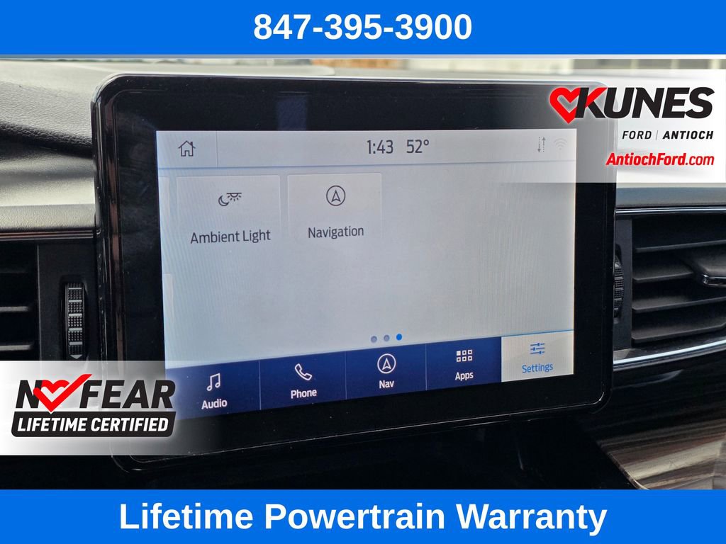 Certified 2023 Ford Explorer Limited AWD/4WD image 57