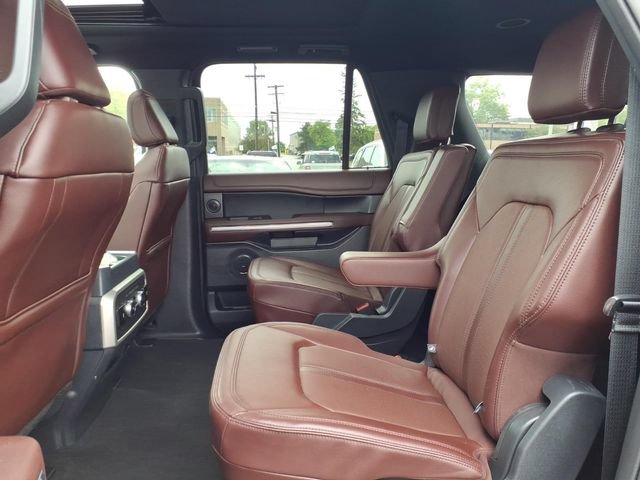 Certified 2023 Ford Expedition Max Limited AWD/4WD image 11