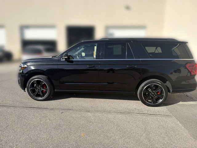 Certified 2024 Ford Expedition Max Limited AWD/4WD image 13