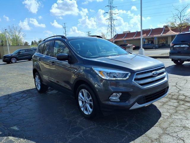 Certified 2018 Ford Escape SEL FWD image 5