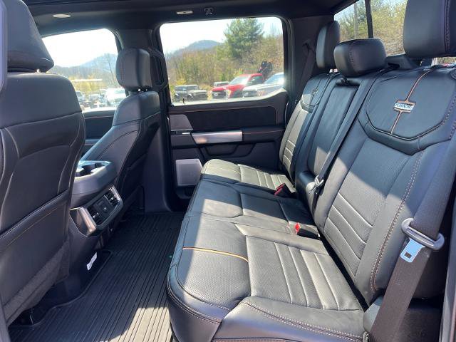 Certified 2024 Ford F250 Platinum AWD/4WD image 19