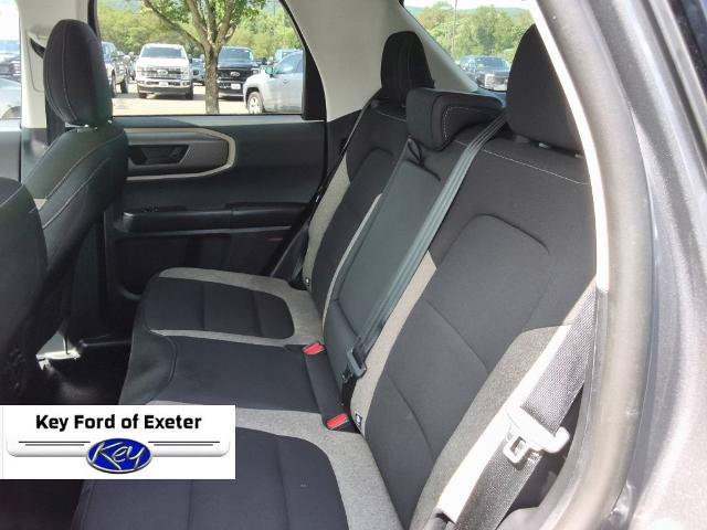 Certified 2025 Ford Bronco Sport Big Bend AWD/4WD image 20