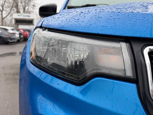 Used 2024 Jeep Compass Latitude image 3