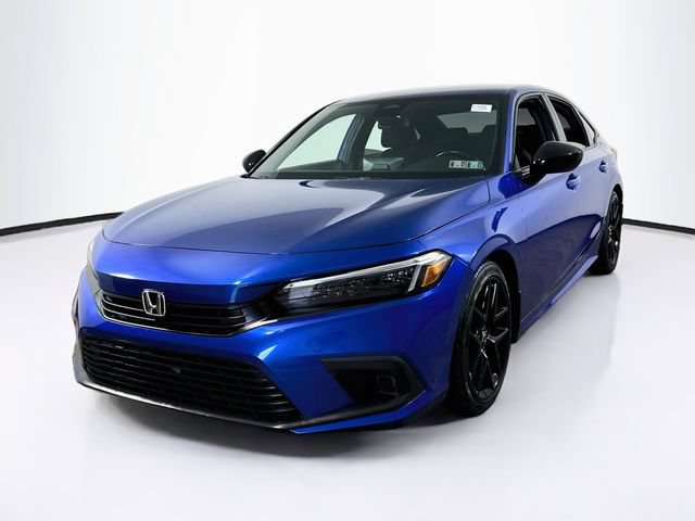 Used 2024 Honda Civic Sport image 3