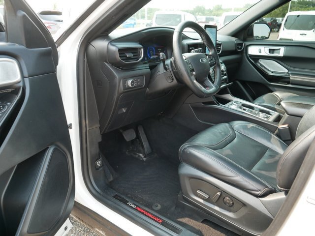Certified 2021 Ford Explorer ST w/ Equipment Group 401A AWD/4WD image 11