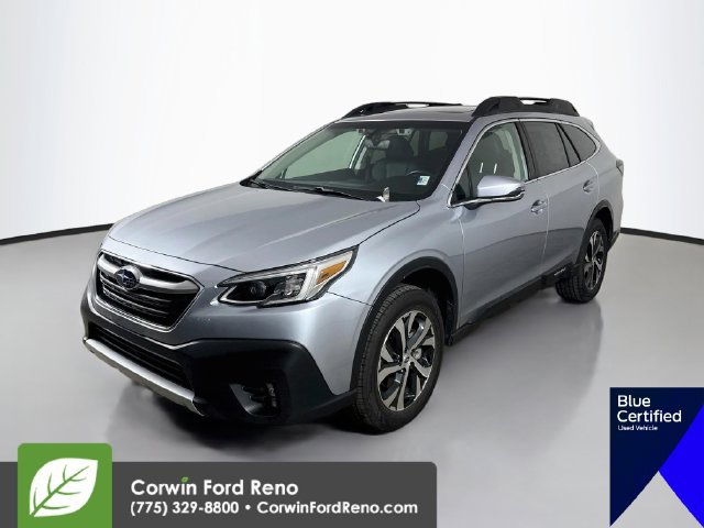 Used 2022 Subaru Outback Limited AWD/4WD image 4