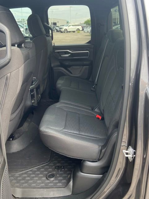 Used 2025 RAM 1500 Big Horn AWD/4WD image 6