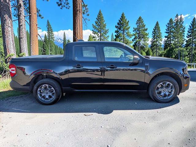Certified 2025 Ford Maverick XLT AWD/4WD image 7