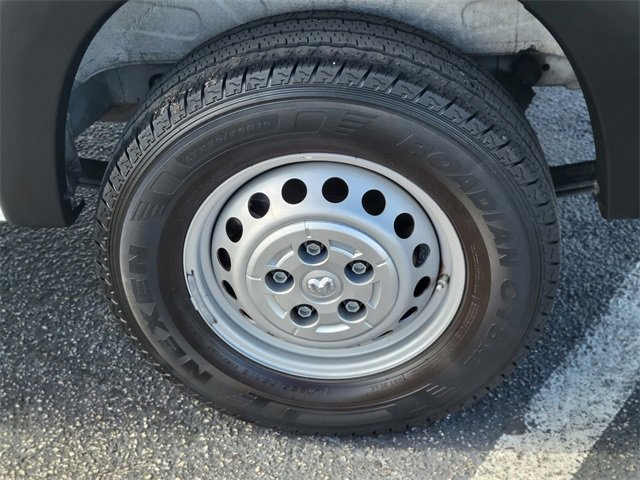 Used 2025 RAM ProMaster 2500 image 14