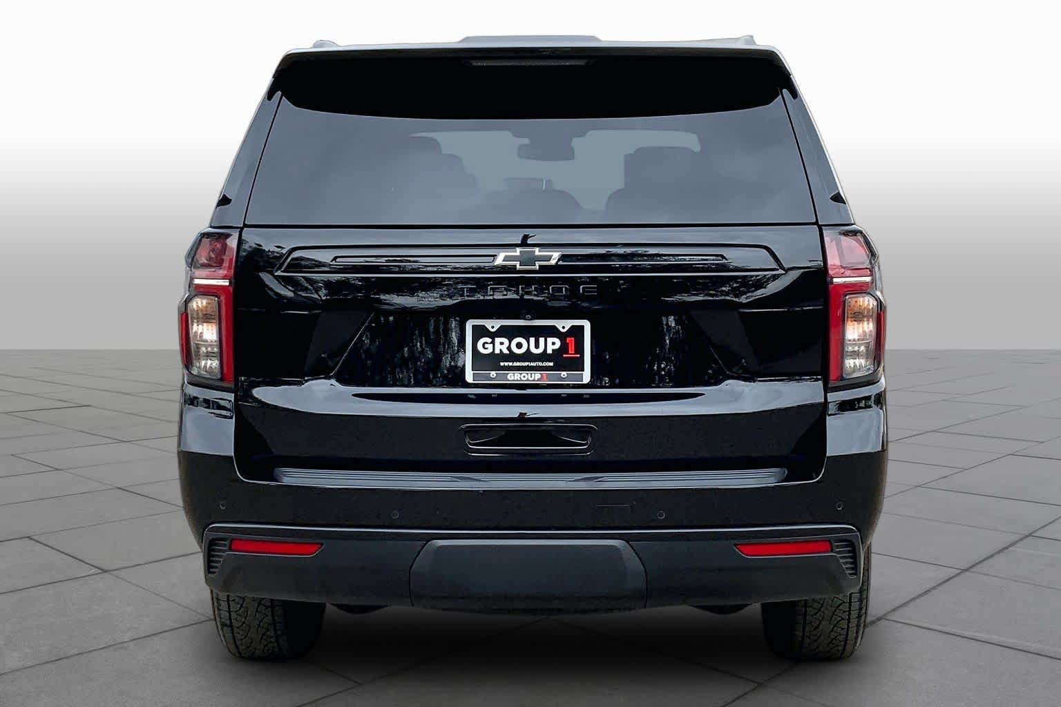 Used 2024 Chevrolet Tahoe Z71 w/ Max Trailering Package AWD/4WD image 5