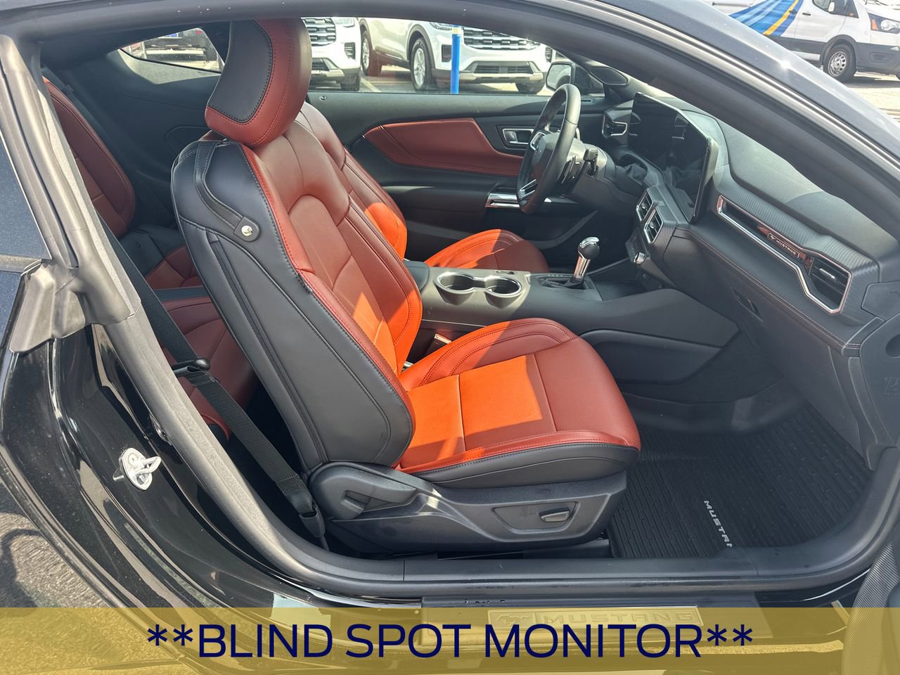 Certified 2025 Ford Mustang GT Premium image 15