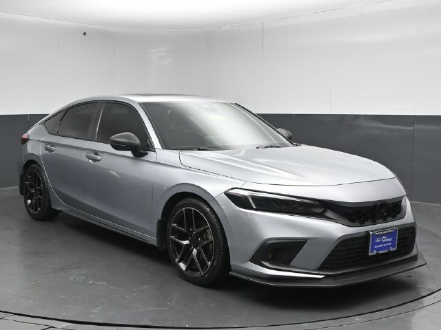 Used 2023 Honda Civic Sport Touring