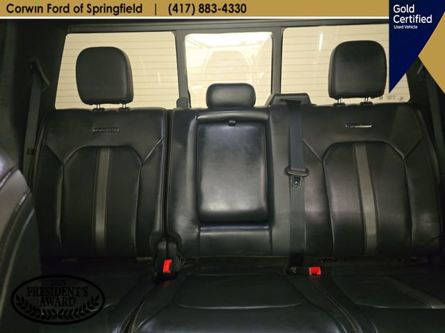 Certified 2022 Ford F350 Platinum w/ FX4 Off-Road Package image 26