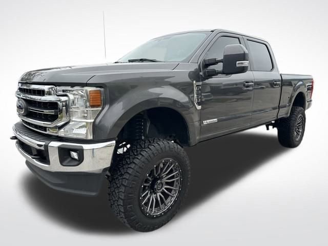 Certified 2020 Ford F250 Lariat w/ Lariat Ultimate Package image 7