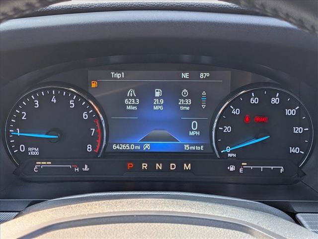 Certified 2020 Ford Explorer XLT RWD image 11
