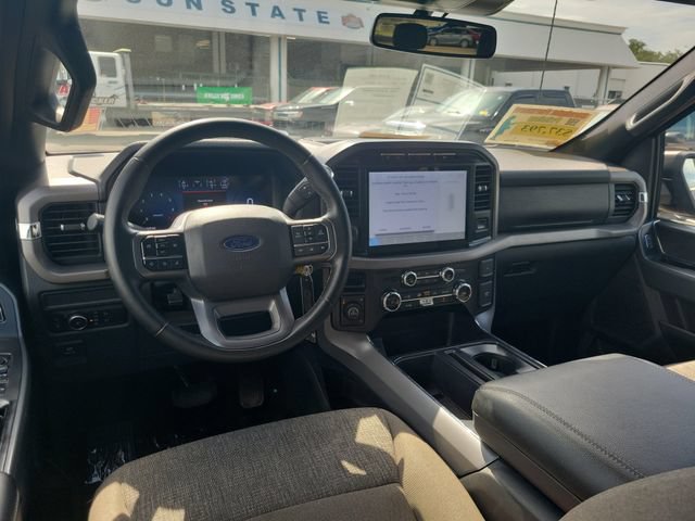 Certified 2024 Ford F150 XLT w/ Mobile Office Package AWD/4WD image 11