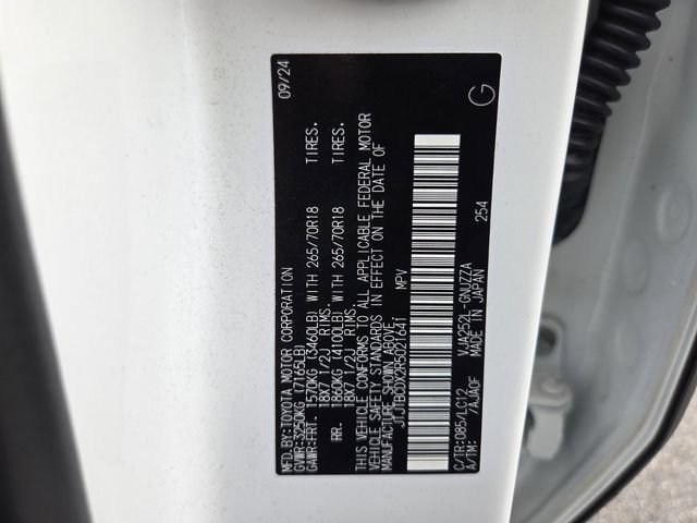 Used 2024 Lexus GX 550 AWD/4WD image 21