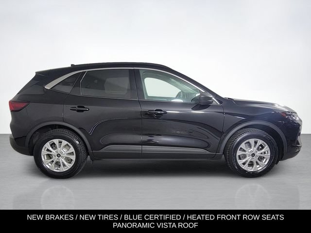 Certified 2023 Ford Escape Active AWD/4WD video 2