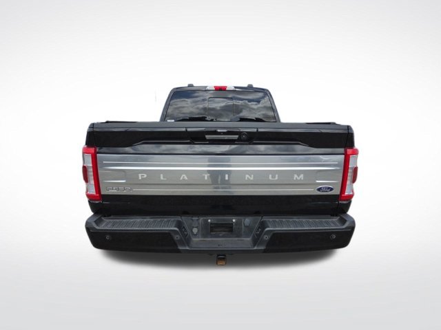 Certified 2022 Ford F150 Platinum w/ Equipment Group 701A High RWD image 8