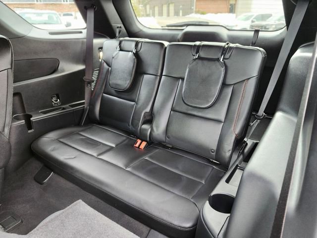 Certified 2022 Ford Explorer ST-Line w/ Class IV Trailer Tow Package image 17