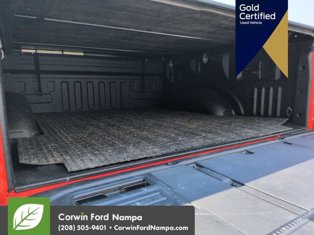 Certified 2022 Ford F150 Raptor w/ Equipment Group 801A High AWD/4WD image 31