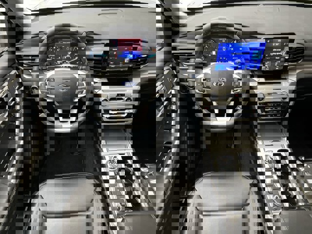 Certified 2023 Ford Explorer XLT w/ Equipment Group 202A image 20