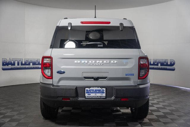 Certified 2023 Ford Bronco Sport Big Bend w/ Convenience Package image 3