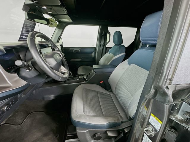 Certified 2022 Ford Bronco Outer Banks AWD/4WD image 29