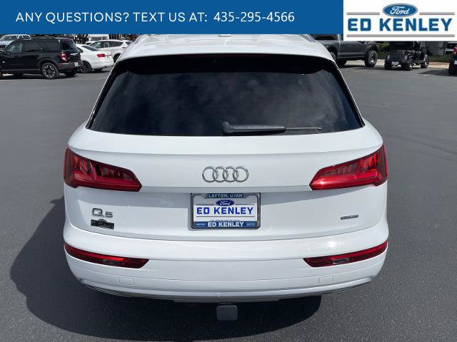 Used 2019 Audi Q5 2.0T Premium w/ Convenience Package AWD/4WD image 27
