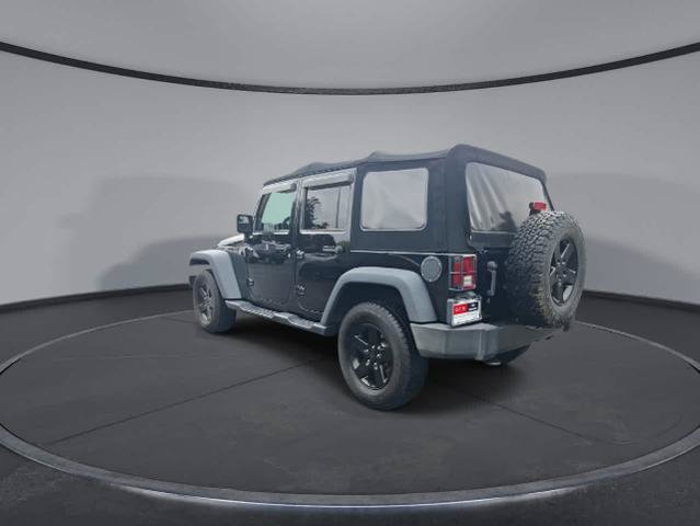 Used 2017 Jeep Wrangler Unlimited Sport AWD/4WD image 6