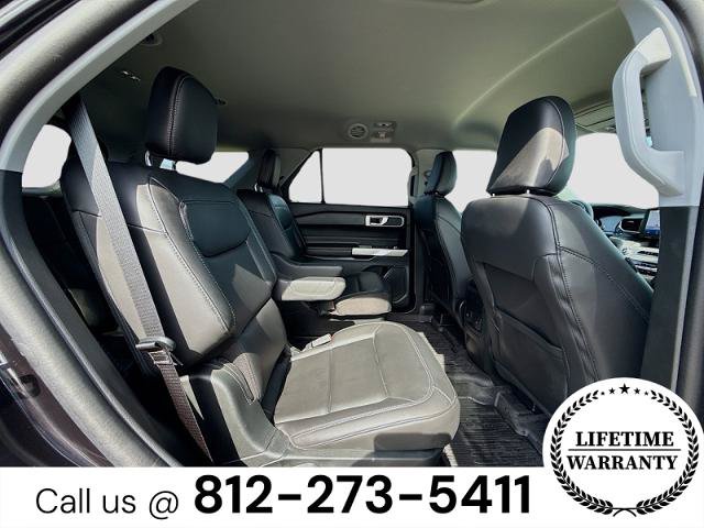 Certified 2023 Ford Explorer XLT w/ Equipment Group 202A AWD/4WD image 21