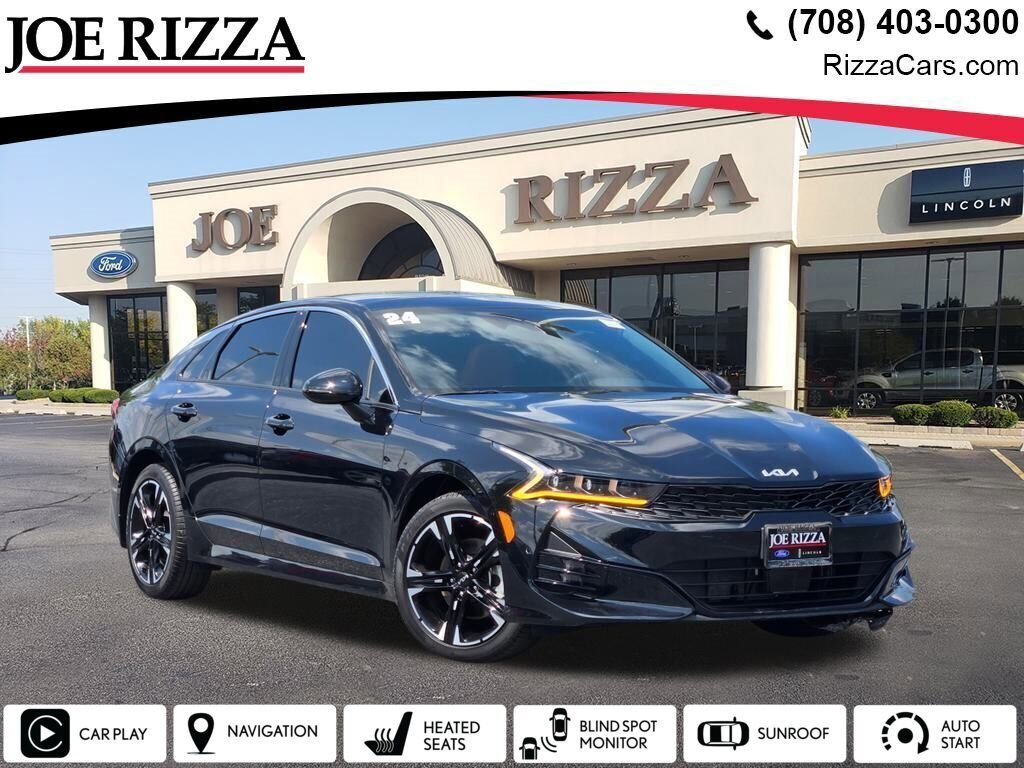 Used 2024 Kia K5 GT-Line image 5