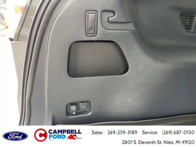 Certified 2024 Ford Edge SEL w/ Convenience Package AWD/4WD image 37