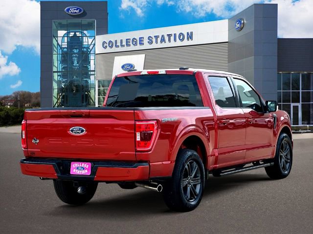 Certified 2023 Ford F150 XLT w/ Equipment Group 302A High RWD image 4
