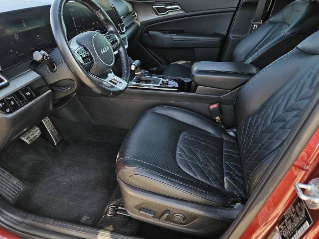 Used 2023 Kia Sportage X-Pro Prestige AWD/4WD image 19