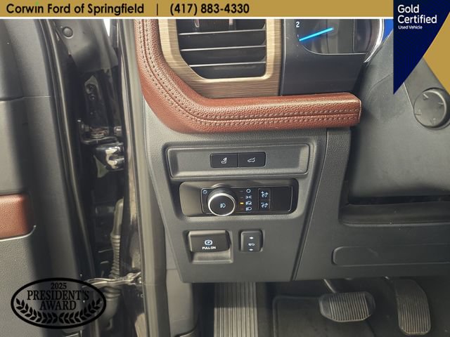 Certified 2024 Ford Expedition Max Limited AWD/4WD image 38
