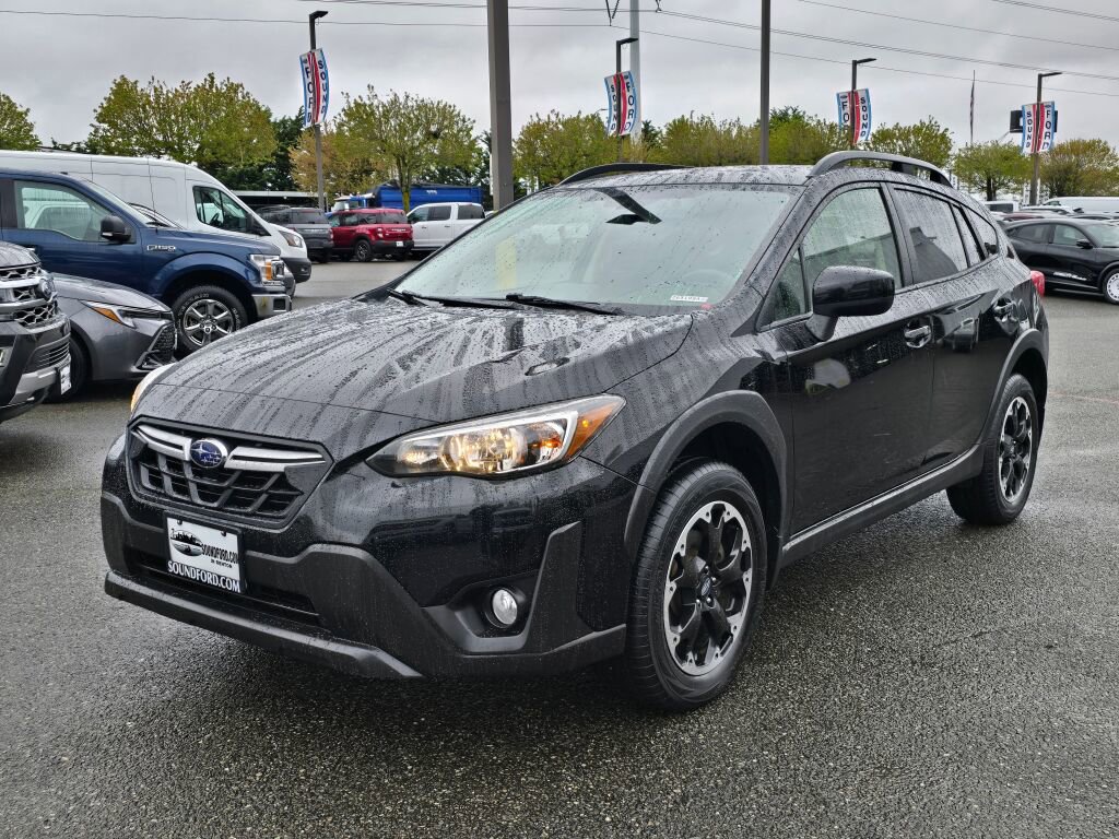 Used 2021 Subaru Crosstrek 2.0i Premium w/ Moonroof Package image 1