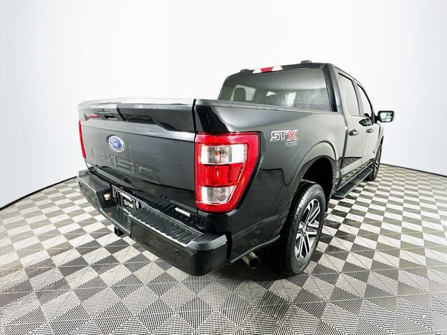 Certified 2023 Ford F150 XL w/ STX Appearance Package image 5