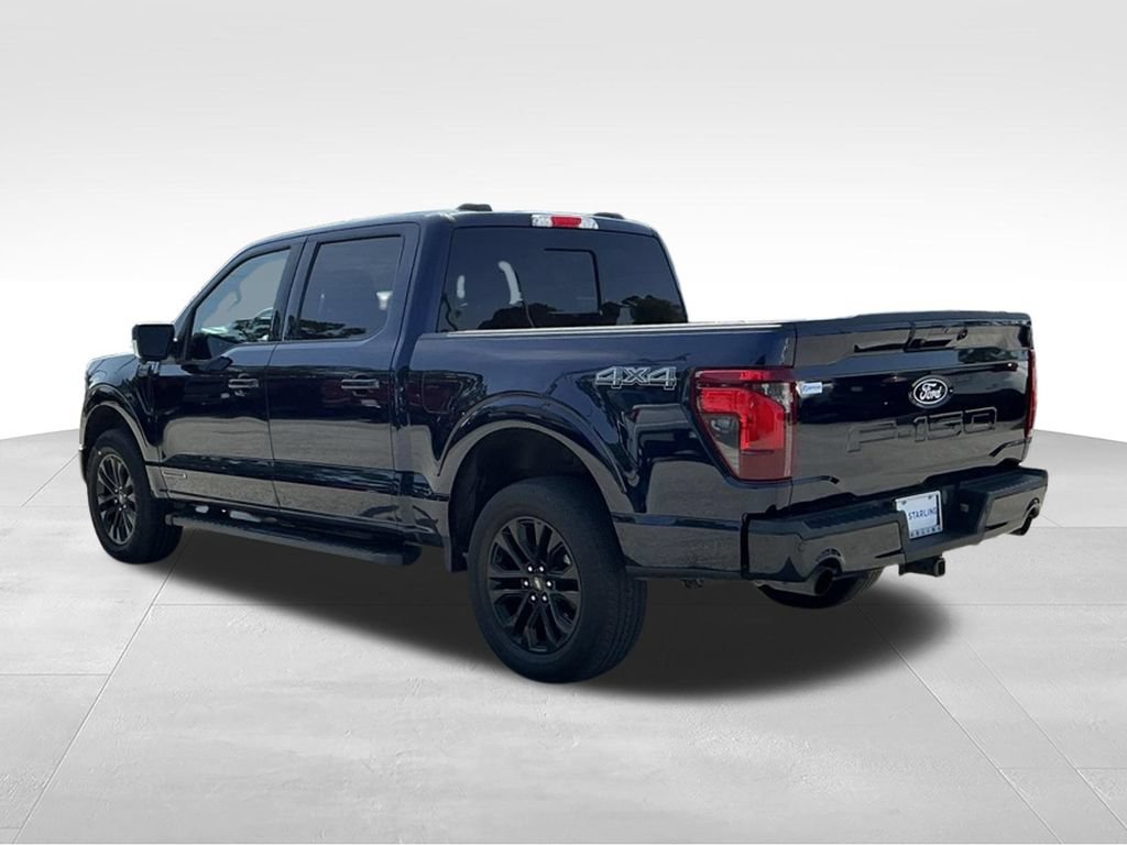 Certified 2024 Ford F150 XLT w/ Equipment Group 302A MID AWD/4WD image 7