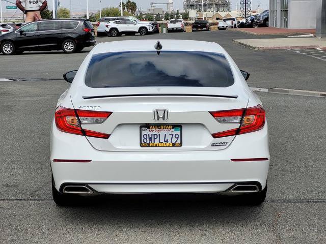 Used 2021 Honda Accord Sport Special Edition image 5